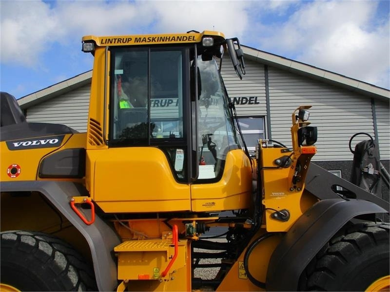 اللودر بعجل Volvo L 90 H Årg 9.2021, CDC, BSS, DK-Maskine med fuld V: صور 17 اللودر بعجل Volvo L 90 H Årg 9.2021, CDC, BSS, DK-Maskine med fuld V: صور 17