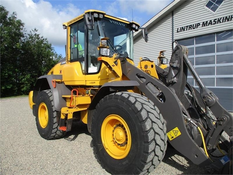 اللودر بعجل Volvo L 90 H Årg 9.2021, CDC, BSS, DK-Maskine med fuld V: صور 13 اللودر بعجل Volvo L 90 H Årg 9.2021, CDC, BSS, DK-Maskine med fuld V: صور 13