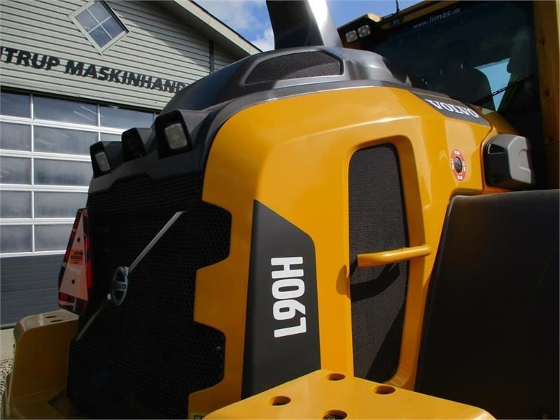 اللودر بعجل Volvo L 90 H Årg 9.2021, CDC, BSS, DK-Maskine med fuld V: صور 10 اللودر بعجل Volvo L 90 H Årg 9.2021, CDC, BSS, DK-Maskine med fuld V: صور 10