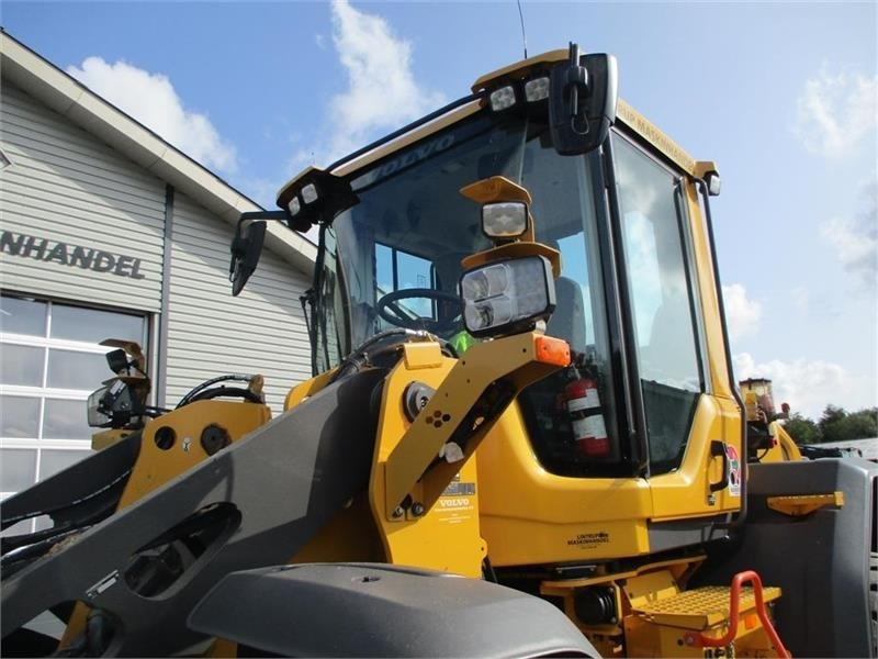 اللودر بعجل Volvo L 90 H Årg 9.2021, CDC, BSS, DK-Maskine med fuld V: صور 20 اللودر بعجل Volvo L 90 H Årg 9.2021, CDC, BSS, DK-Maskine med fuld V: صور 20