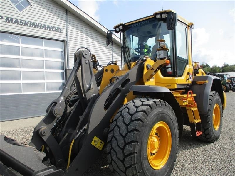 اللودر بعجل Volvo L 90 H Årg 9.2021, CDC, BSS, DK-Maskine med fuld V: صور 19 اللودر بعجل Volvo L 90 H Årg 9.2021, CDC, BSS, DK-Maskine med fuld V: صور 19