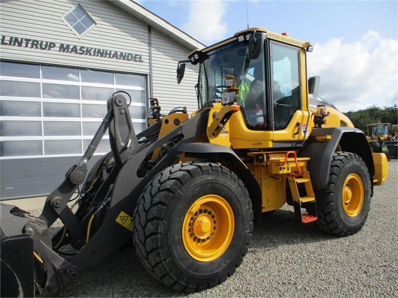 اللودر بعجل Volvo L 90 H Årg 9.2021, CDC, BSS, DK-Maskine med fuld V: صور 18 اللودر بعجل Volvo L 90 H Årg 9.2021, CDC, BSS, DK-Maskine med fuld V: صور 18