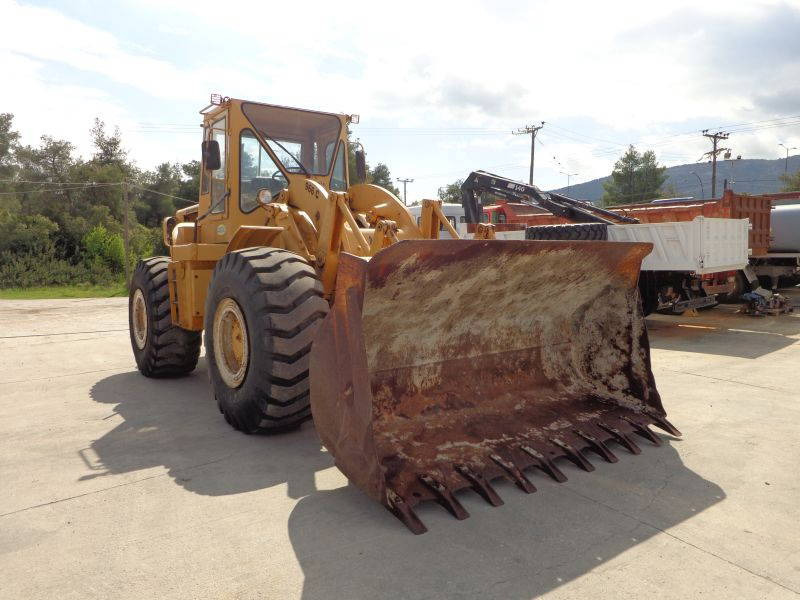 Caterpillar CAT 966C Wheeloader-Sold - اللودر بعجل: صور 2 Caterpillar CAT 966C Wheeloader-Sold - اللودر بعجل: صور 2