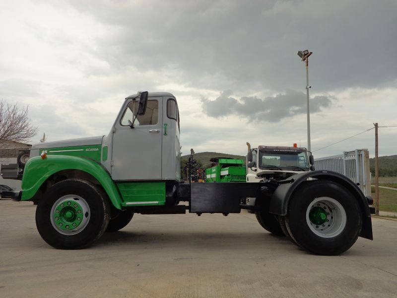 Scania L Scania Vabis L85 /54 4X2 Truck Head - شاحنة جرار: صور 4 Scania L Scania Vabis L85 /54 4X2 Truck Head - شاحنة جرار: صور 4