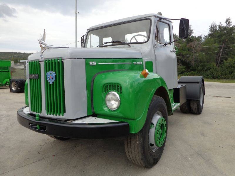 Scania L Scania Vabis L85 /54 4X2 Truck Head - شاحنة جرار: صور 3 Scania L Scania Vabis L85 /54 4X2 Truck Head - شاحنة جرار: صور 3