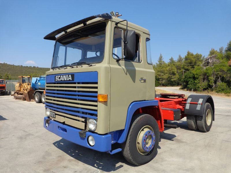 Scania LB111 Scania LB1114X2 - شاحنة جرار: صور 2 Scania LB111 Scania LB1114X2 - شاحنة جرار: صور 2