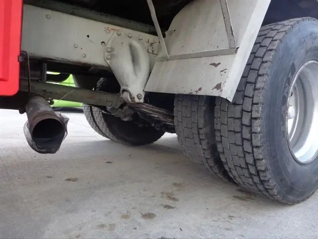 تأجير Scania R143-470 V8 Scania R143HL .470 6X2 Diesel/OIL Tank  Scania R143-470 V8 Scania R143HL .470 6X2 Diesel/OIL Tank: صور 8