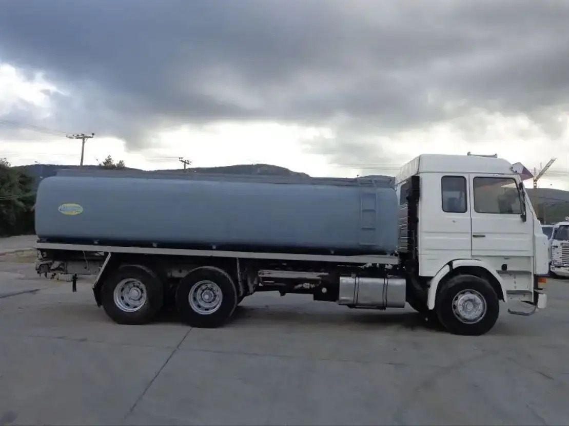 تأجير Scania R143-470 V8 Scania R143HL .470 6X2 Diesel/OIL Tank  Scania R143-470 V8 Scania R143HL .470 6X2 Diesel/OIL Tank: صور 6