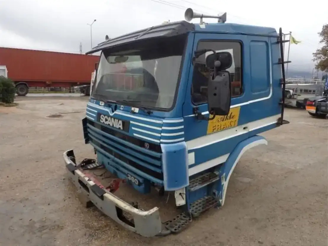 Scania Scania Cabin 3 Serie - الكابينة والداخلية - شاحنة: صور 1 Scania Scania Cabin 3 Serie - الكابينة والداخلية - شاحنة: صور 1