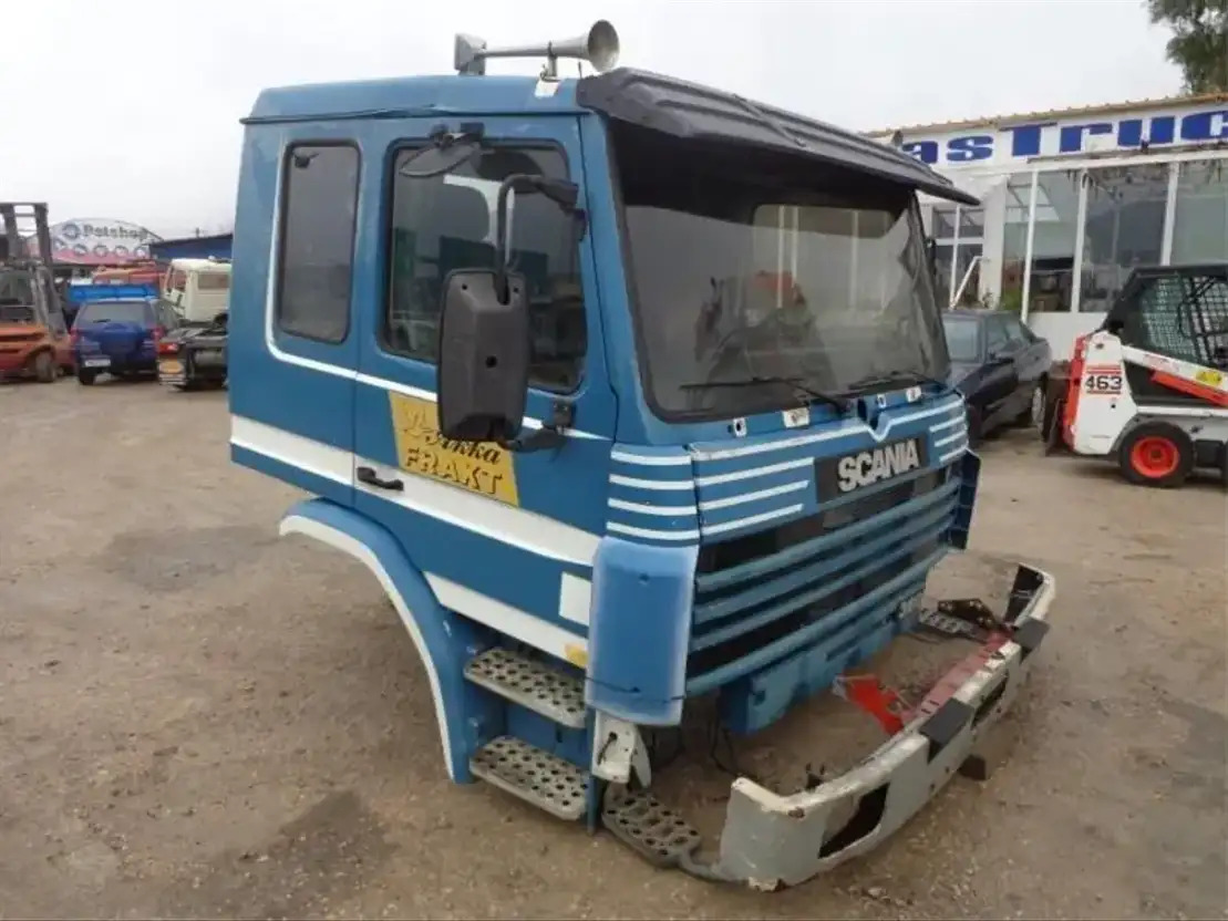 Scania Scania Cabin 3 Serie - الكابينة والداخلية - شاحنة: صور 2 Scania Scania Cabin 3 Serie - الكابينة والداخلية - شاحنة: صور 2