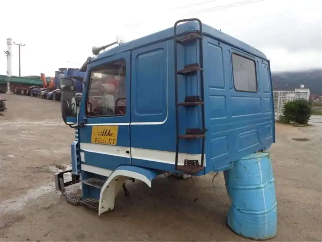 Scania Scania Cabin 3 Serie - الكابينة والداخلية - شاحنة: صور 4 Scania Scania Cabin 3 Serie - الكابينة والداخلية - شاحنة: صور 4
