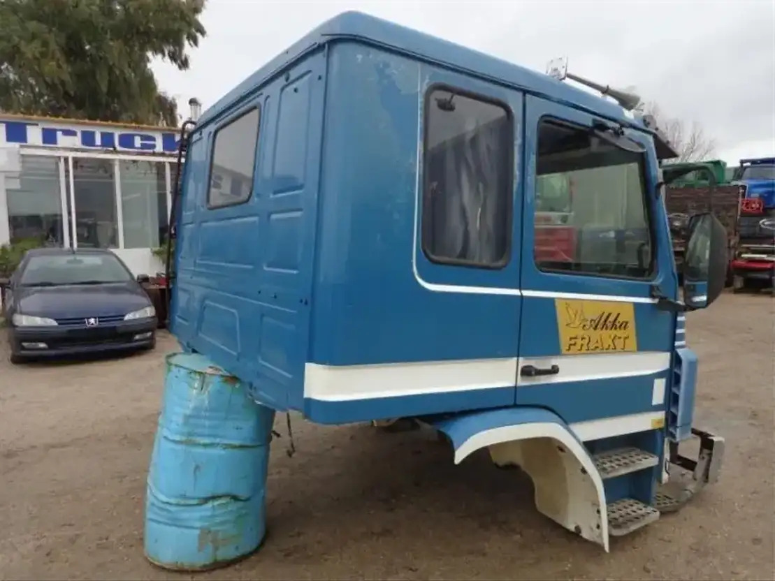 Scania Scania Cabin 3 Serie - الكابينة والداخلية - شاحنة: صور 3 Scania Scania Cabin 3 Serie - الكابينة والداخلية - شاحنة: صور 3