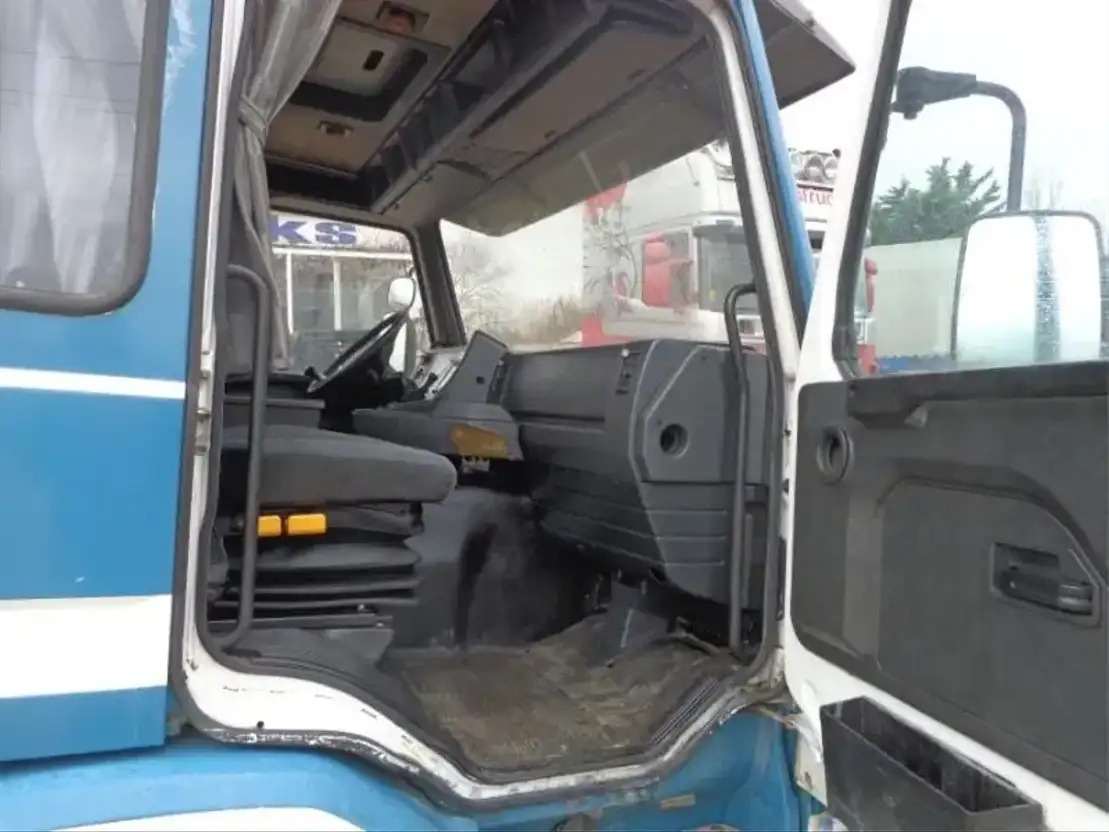 Scania Scania Cabin 3 Serie - الكابينة والداخلية - شاحنة: صور 5 Scania Scania Cabin 3 Serie - الكابينة والداخلية - شاحنة: صور 5