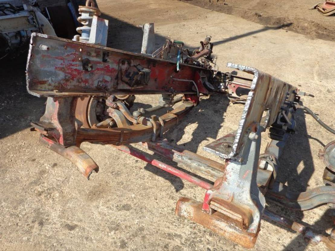 Volvo VOLVO F89 FRONT STEERING SYSTEM - المحور و قطع الغيار - شاحنة: صور 4 Volvo VOLVO F89 FRONT STEERING SYSTEM - المحور و قطع الغيار - شاحنة: صور 4