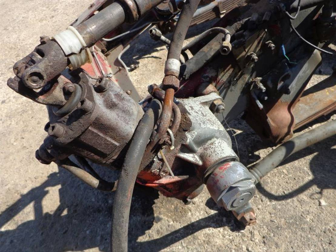 Volvo VOLVO F89 FRONT STEERING SYSTEM - المحور و قطع الغيار - شاحنة: صور 5 Volvo VOLVO F89 FRONT STEERING SYSTEM - المحور و قطع الغيار - شاحنة: صور 5