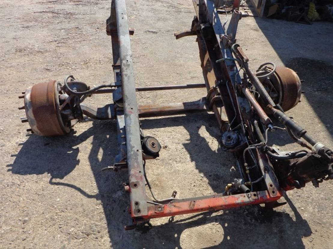 Volvo VOLVO F89 FRONT STEERING SYSTEM - المحور و قطع الغيار - شاحنة: صور 2 Volvo VOLVO F89 FRONT STEERING SYSTEM - المحور و قطع الغيار - شاحنة: صور 2