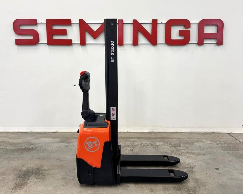 BT 10835 HWE100 - معدات تكديس: صور 1 BT 10835 HWE100 - معدات تكديس: صور 1