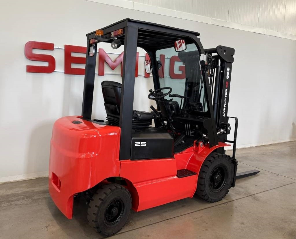 EP 11013 - EFL252 - رافعة شوكية كهربائية: صور 3 EP 11013 - EFL252 - رافعة شوكية كهربائية: صور 3