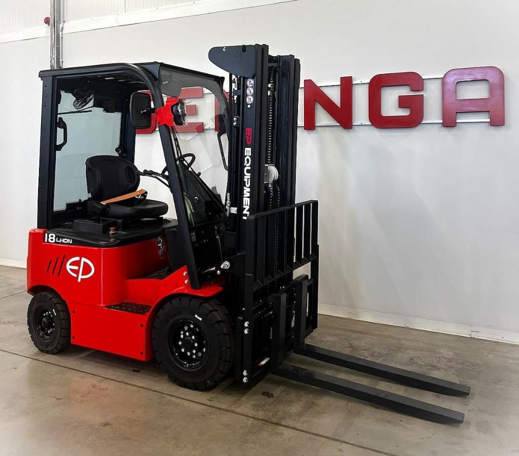 EP EQUIPMENT EFL181 - معدات المناولة: صور 1 EP EQUIPMENT EFL181 - معدات المناولة: صور 1