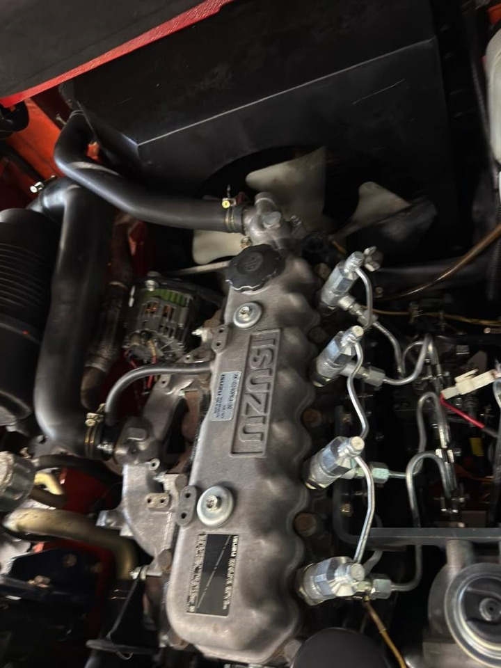 Heli 9431 - CPCD25 - رافعة شوكية ديزل: صور 5 Heli 9431 - CPCD25 - رافعة شوكية ديزل: صور 5