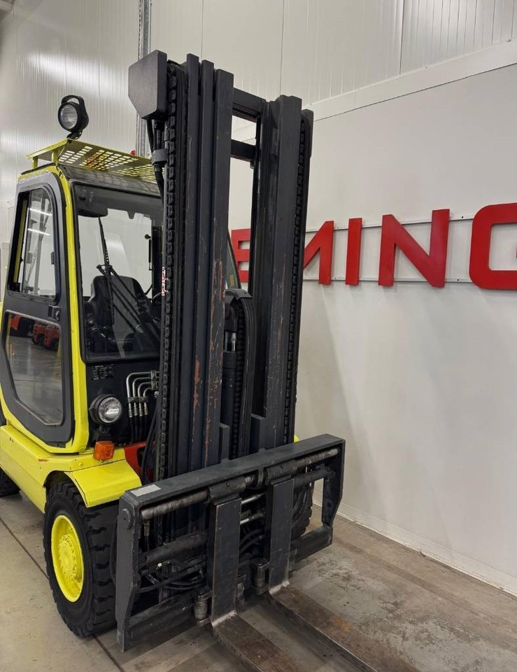 Linde 10943 E35P - رافعة شوكية كهربائية: صور 4 Linde 10943 E35P - رافعة شوكية كهربائية: صور 4