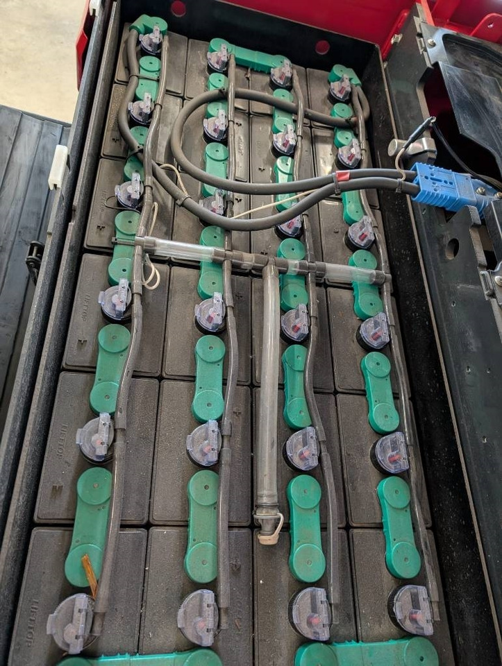 Nichiyu 10699 MITSUBISHI LOGISNEXT FB15PN - رافعة شوكية كهربائية: صور 4 Nichiyu 10699 MITSUBISHI LOGISNEXT FB15PN - رافعة شوكية كهربائية: صور 4