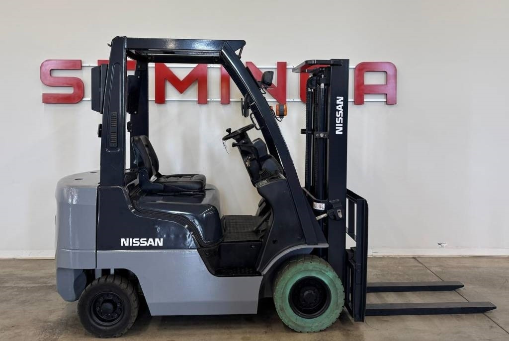 Nissan 10836 NP1F1A18J - رافعة شوكية: صور 2 Nissan 10836 NP1F1A18J - رافعة شوكية: صور 2