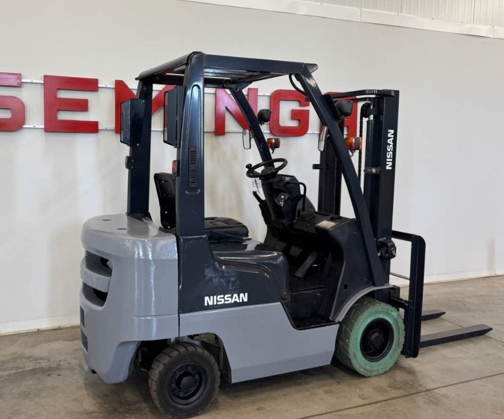 Nissan 10836 NP1F1A18J - رافعة شوكية: صور 3 Nissan 10836 NP1F1A18J - رافعة شوكية: صور 3