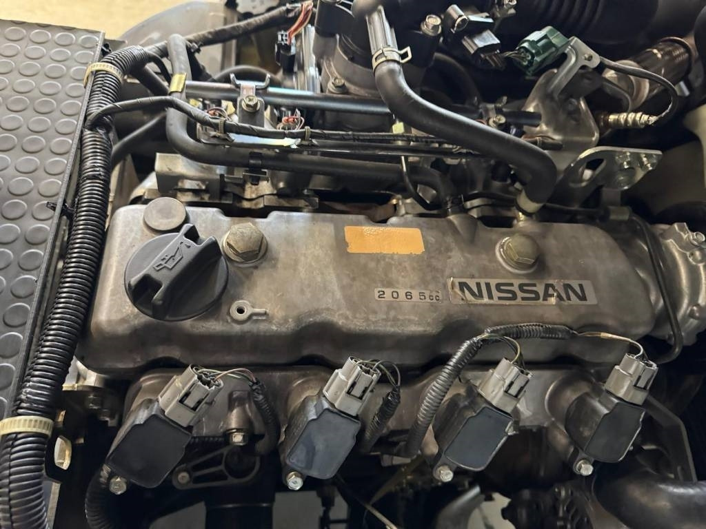 Nissan 10836 NP1F1A18J - رافعة شوكية: صور 4 Nissan 10836 NP1F1A18J - رافعة شوكية: صور 4