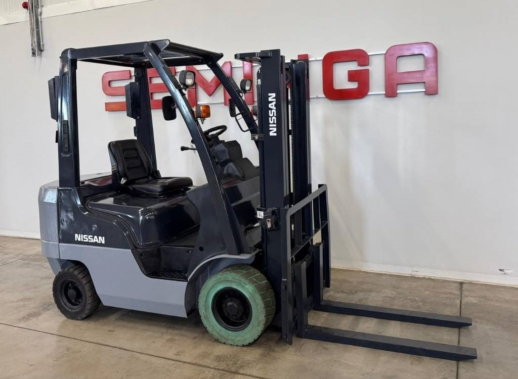 Nissan 10836 NP1F1A18J - رافعة شوكية: صور 1 Nissan 10836 NP1F1A18J - رافعة شوكية: صور 1