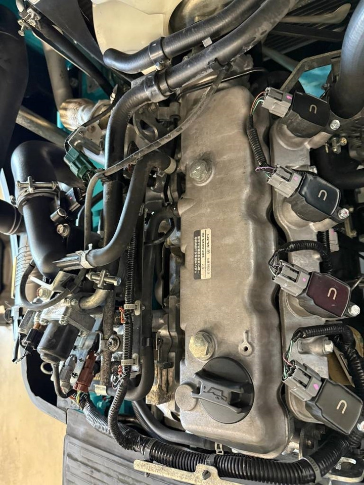 Sumitomo 10924 - 13-FT35PAXIII25D - رافعة شوكية تعمل بالغاز: صور 4 Sumitomo 10924 - 13-FT35PAXIII25D - رافعة شوكية تعمل بالغاز: صور 4