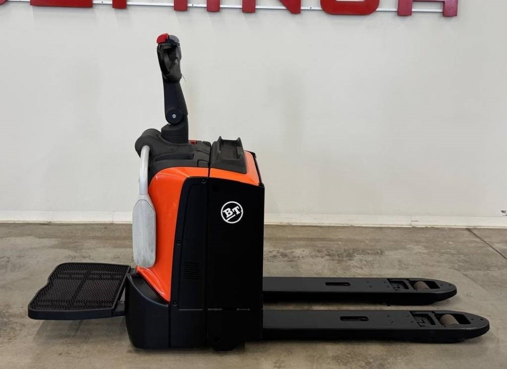 Toyota 10792 LPE 200 - رافعة شوكية كهربائية: صور 3 Toyota 10792 LPE 200 - رافعة شوكية كهربائية: صور 3
