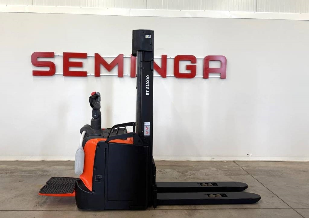 Toyota 11009 - SPE160L - معدات تكديس: صور 2 Toyota 11009 - SPE160L - معدات تكديس: صور 2