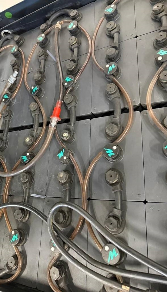 Toyota 11052 - 8FBE16T - رافعة شوكية كهربائية: صور 5 Toyota 11052 - 8FBE16T - رافعة شوكية كهربائية: صور 5