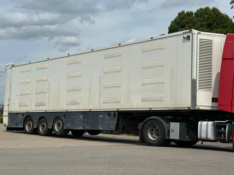 Berdex NO BERDEX HMK 4 stock livestock trailer SPF - شاحنة نقل المواشي نصف مقطورة: صور 1 Berdex NO BERDEX HMK 4 stock livestock trailer SPF - شاحنة نقل المواشي نصف مقطورة: صور 1