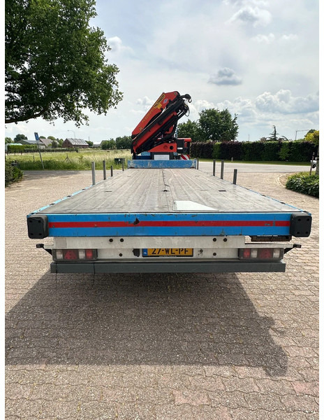 Broshuis WEB TRAILER!!OPEN BOX!!15150 LOADING CAPACITY!! - مقطورات مسطحة: صور 3 Broshuis WEB TRAILER!!OPEN BOX!!15150 LOADING CAPACITY!! - مقطورات مسطحة: صور 3