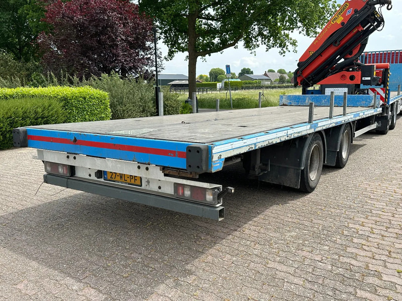 Broshuis WEB TRAILER!!OPEN BOX!!15150 LOADING CAPACITY!! - مقطورات مسطحة: صور 4 Broshuis WEB TRAILER!!OPEN BOX!!15150 LOADING CAPACITY!! - مقطورات مسطحة: صور 4
