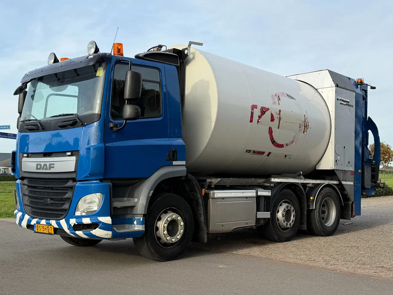 DAF CF 290 FAUN VARIOPRESS/TERBERG LOADER!! - شاحنة القمامة: صور 3 DAF CF 290 FAUN VARIOPRESS/TERBERG LOADER!! - شاحنة القمامة: صور 3