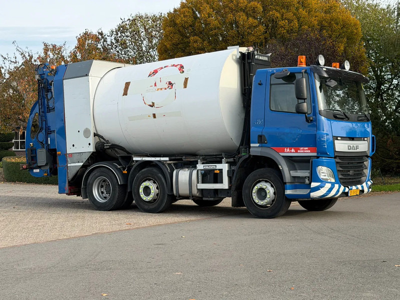 DAF CF 290 FAUN VARIOPRESS/TERBERG LOADER!! - شاحنة القمامة: صور 2 DAF CF 290 FAUN VARIOPRESS/TERBERG LOADER!! - شاحنة القمامة: صور 2