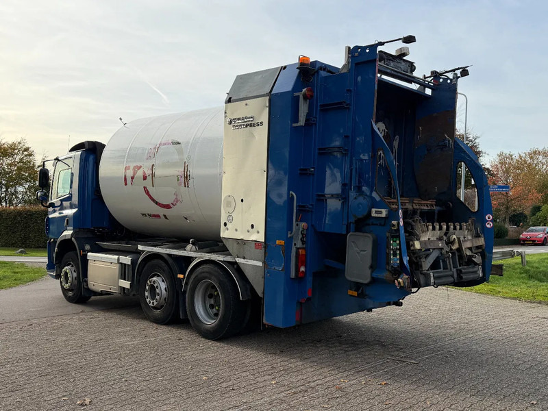 DAF CF 290 FAUN VARIOPRESS/TERBERG LOADER!! - شاحنة القمامة: صور 4 DAF CF 290 FAUN VARIOPRESS/TERBERG LOADER!! - شاحنة القمامة: صور 4