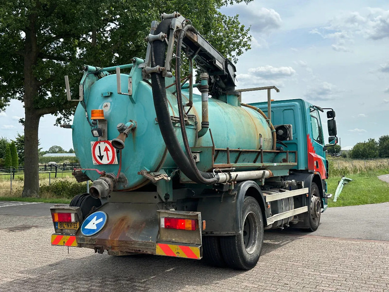 DAF CF 75.250 WITH RAVO KZ7082/150 VACUUM / CHANNEL CLEANER - فراغ شاحنة: صور 5 DAF CF 75.250 WITH RAVO KZ7082/150 VACUUM / CHANNEL CLEANER - فراغ شاحنة: صور 5