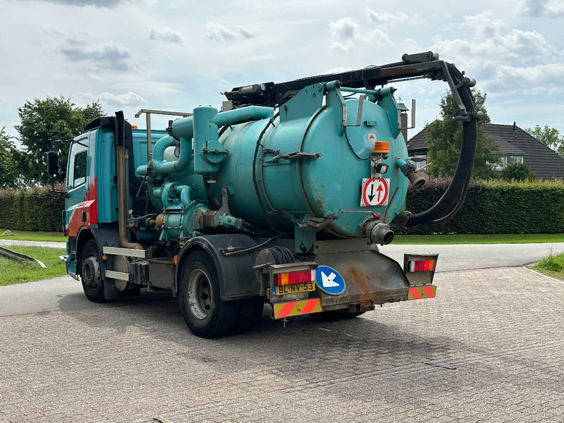 DAF CF 75.250 WITH RAVO KZ7082/150 VACUUM / CHANNEL CLEANER - فراغ شاحنة: صور 4 DAF CF 75.250 WITH RAVO KZ7082/150 VACUUM / CHANNEL CLEANER - فراغ شاحنة: صور 4