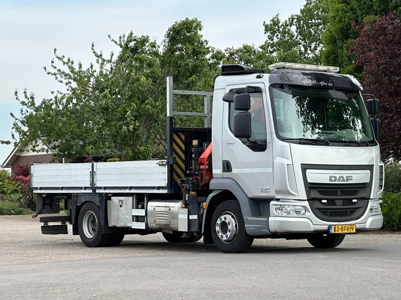DAF LF 180 KRAAN/CRANE/GRUE!!EURO6!!TOP! - شاحنة كرين: صور 4 DAF LF 180 KRAAN/CRANE/GRUE!!EURO6!!TOP! - شاحنة كرين: صور 4
