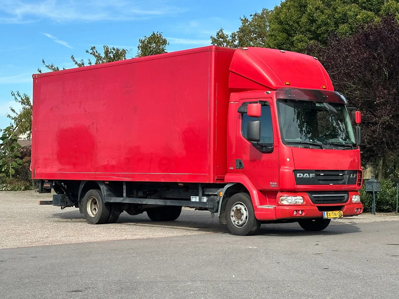 DAF LF 45 /160/ MANUELL!!12ton!! EURO 5!!LBW/KLEP!! - بصندوق مغلق شاحنة: صور 1 DAF LF 45 /160/ MANUELL!!12ton!! EURO 5!!LBW/KLEP!! - بصندوق مغلق شاحنة: صور 1