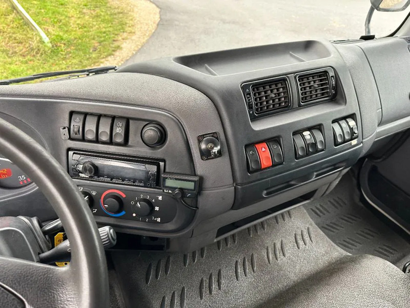 شاحنة ذات الخطاف DAF LF 45 180!! HAAKARM/CONTAINER!!MOBILE WORKSHOP!!: صور 17