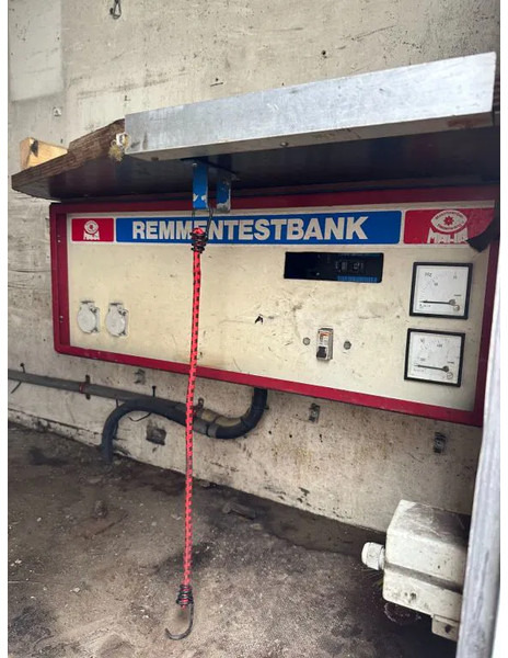 شاحنة ذات الخطاف DAF LF 45 180!! HAAKARM/CONTAINER!!MOBILE WORKSHOP!!: صور 13