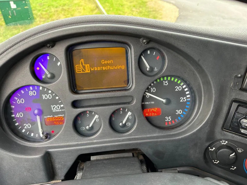 شاحنة ذات الخطاف DAF LF 45 180!! HAAKARM/CONTAINER!!MOBILE WORKSHOP!!: صور 15