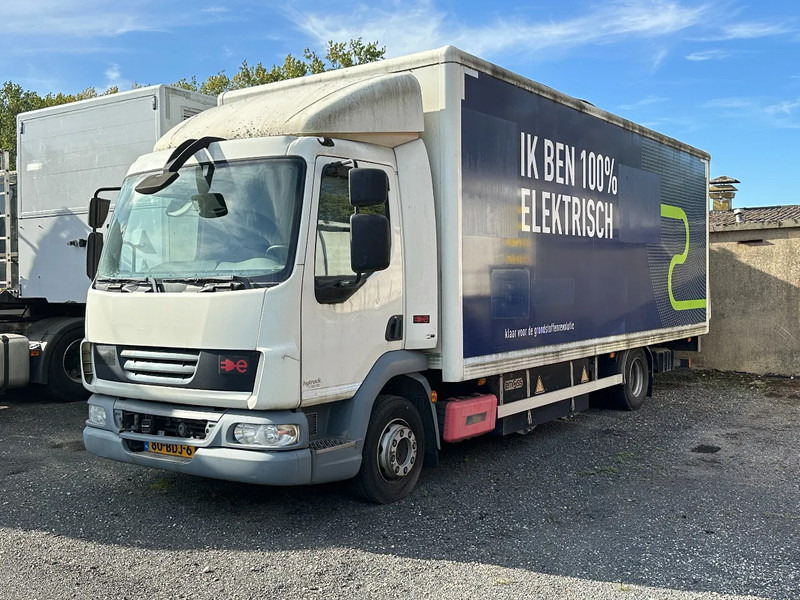 DAF LF GINAF HYTRUCK!! 100% ELECTRIC!! ZERO EMISSION!!ELEKTRISCH!! - بصندوق مغلق شاحنة, شاحنة كهربائية: صور 1 DAF LF GINAF HYTRUCK!! 100% ELECTRIC!! ZERO EMISSION!!ELEKTRISCH!! - بصندوق مغلق شاحنة, شاحنة كهربائية: صور 1