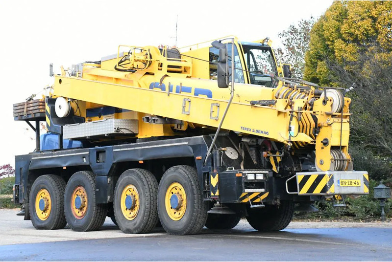 Demag AC60 CITY CLASS! Double cab!!8X8!! - موبايل كرين: صور 2 Demag AC60 CITY CLASS! Double cab!!8X8!! - موبايل كرين: صور 2