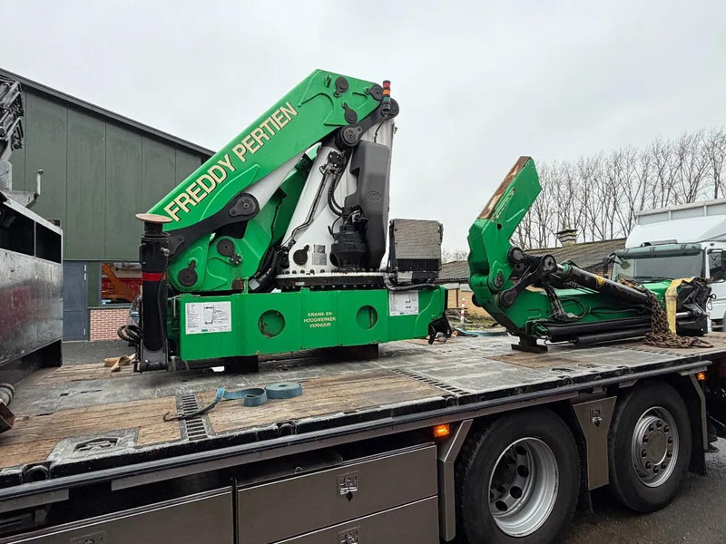 HMF ODIN-O FJ2000-K4 - ذراع الرافعة: صور 4 HMF ODIN-O FJ2000-K4 - ذراع الرافعة: صور 4